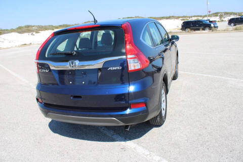 2015 Honda CR-V LX