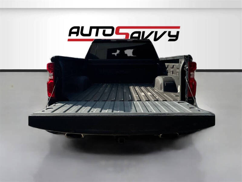 2022 Chevrolet Silverado 1500