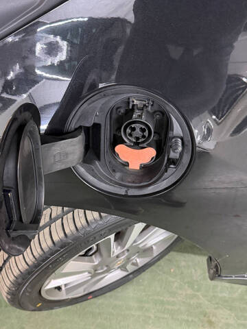 2015 Chevrolet Spark EV 1LT