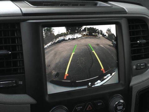 2023 RAM 1500 Classic Tradesman