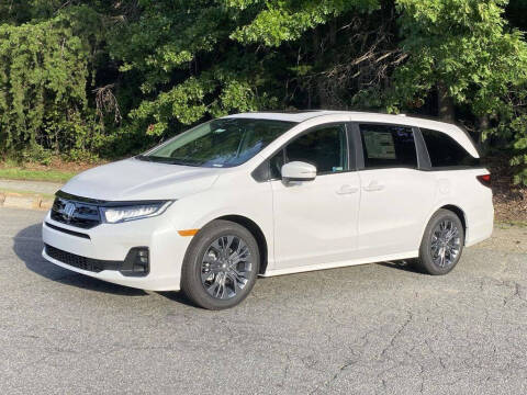 2026 Honda Odyssey Touring