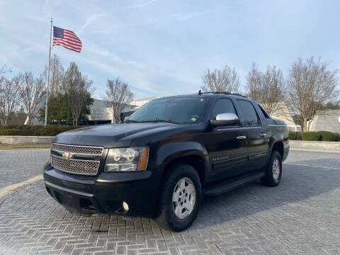 2011 Chevrolet Avalanche for sale at Affordable Dream Cars in Lake City GA