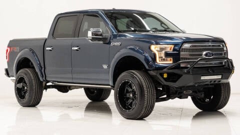 2015 Ford F-150 for sale at SoFlo Customs in Fort Lauderdale FL