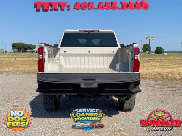 2026 Chevrolet Silverado 2500HD