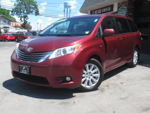 2017 Toyota Sienna