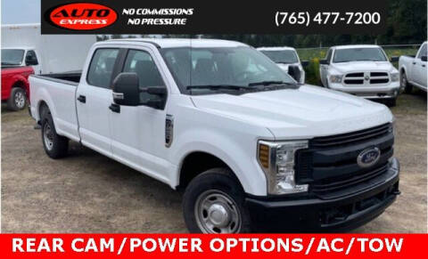 2018 Ford F-250 Super Duty for sale at Auto Express in Lafayette IN