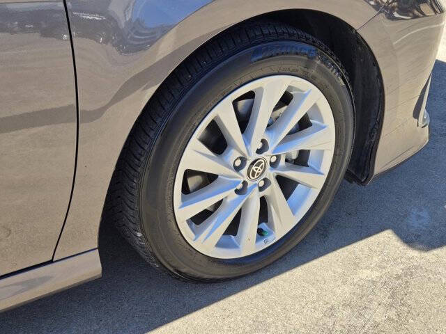 2023 Toyota Camry LE