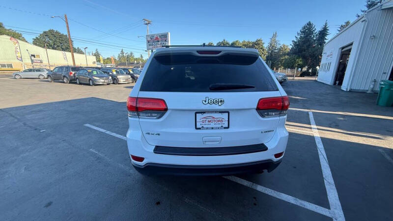 2014 Jeep Grand Cherokee Laredo