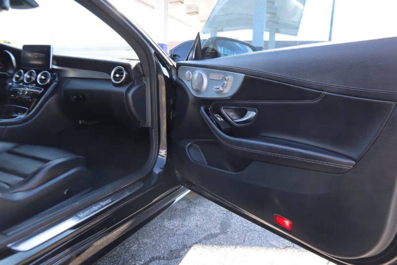 2017 Mercedes-Benz C-Class C 300