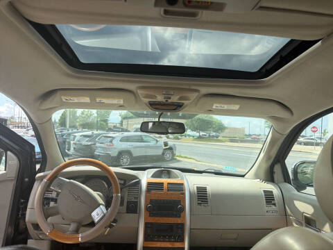 2007 Chrysler Aspen Limited
