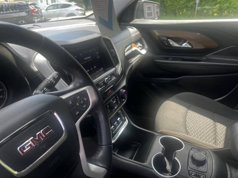 2020 GMC Terrain SLE