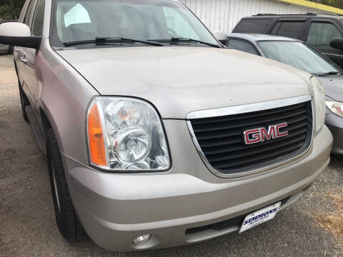 2007 GMC Yukon for sale at Simmons Auto Sales in Denison TX