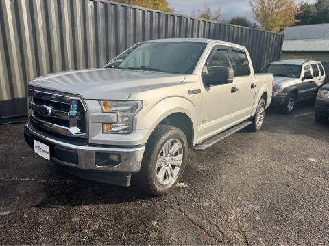 2017 Ford F-150 for sale at Extreme Auto Sales in Bryan TX
