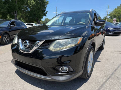 2015 Nissan Rogue SV