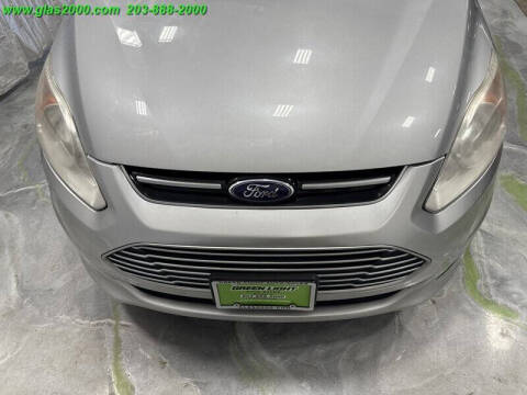 2013 Ford C-MAX Hybrid SE