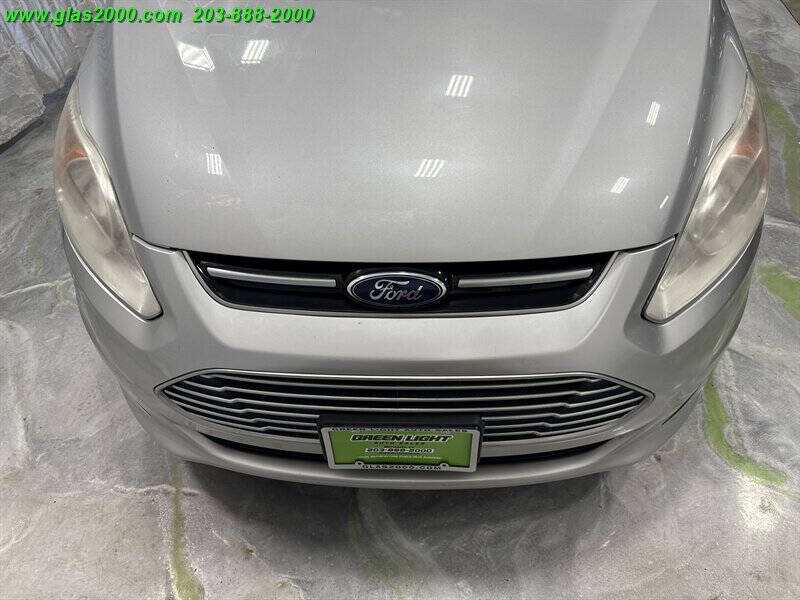 2013 Ford C-MAX Hybrid SE
