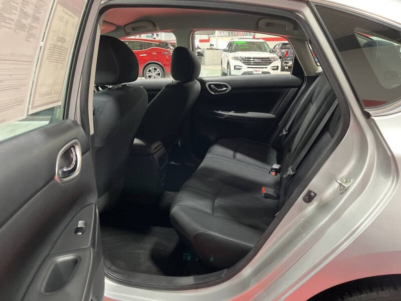 2018 Nissan Sentra SV