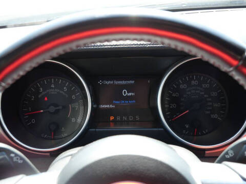 2022 Ford Mustang EcoBoost Premium