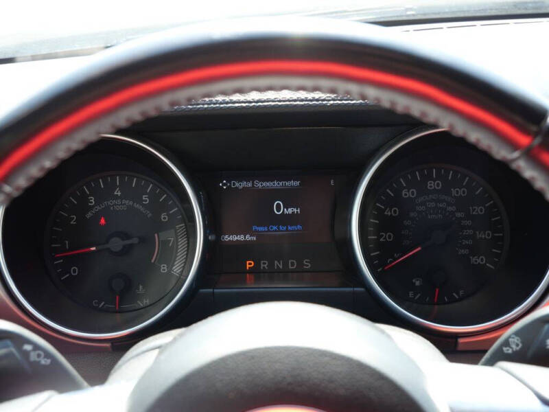 2022 Ford Mustang EcoBoost Premium