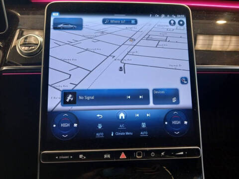 2023 Mercedes-Benz S-Class S 580 4MATIC