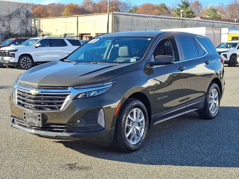 2023 Chevrolet Equinox LT