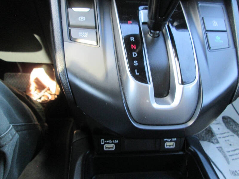 2020 Honda CR-V EX-L