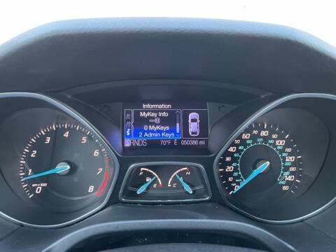 2012 Ford Focus Titanium