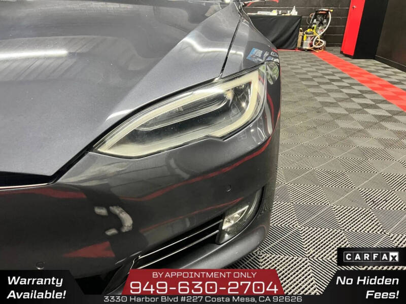 2017 Tesla Model S