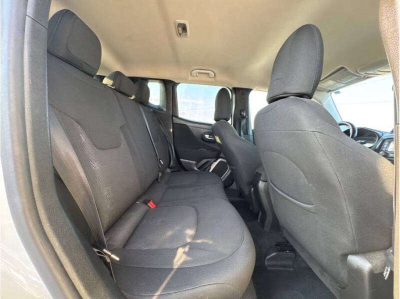 2015 Jeep Renegade Latitude