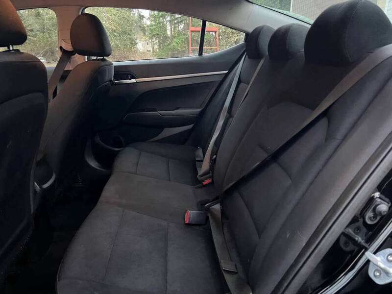 2019 Hyundai Elantra