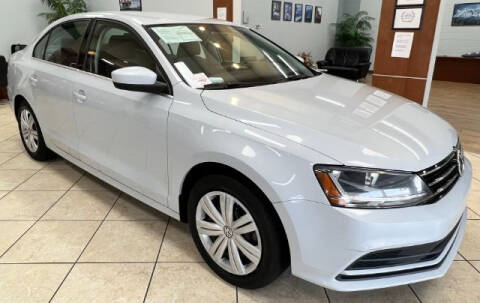 2017 Volkswagen Jetta for sale at Adams Auto Group Inc. in Charlotte NC