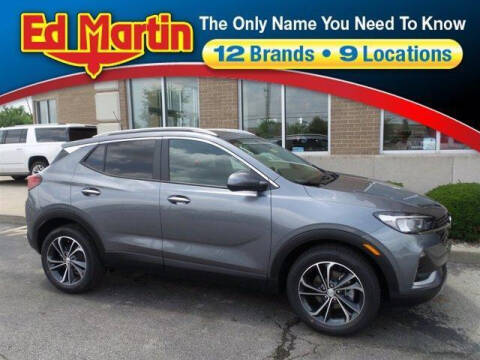 2020 Buick Encore GX
