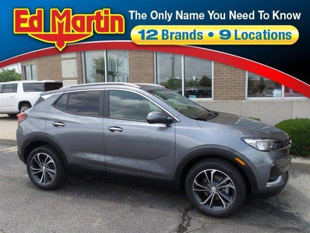 2020 Buick Encore GX Select