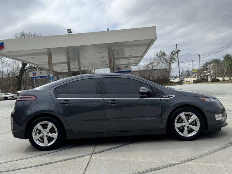 2013 Chevrolet Volt Base - Photo 20