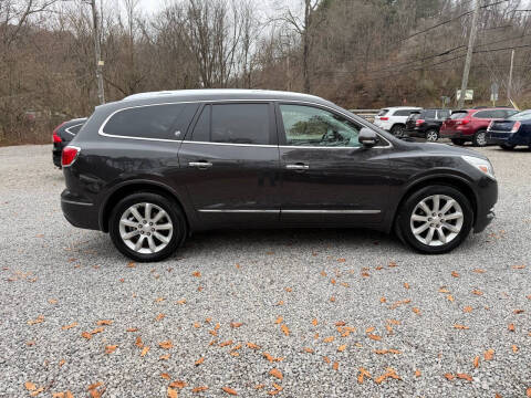 2017 Buick Enclave Premium