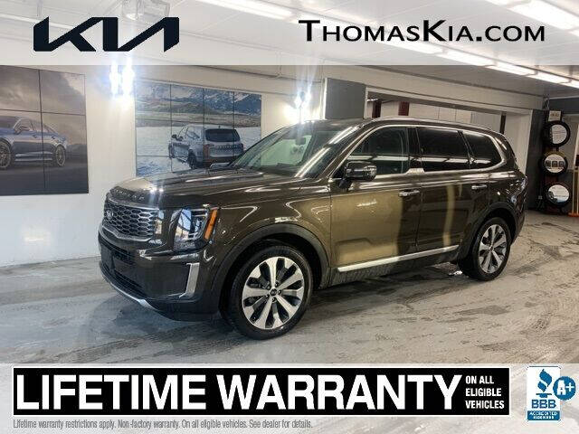 2020 Kia Telluride S