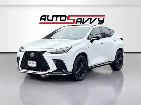 2024 Lexus NX 350 F SPORT Handling