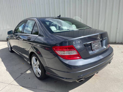 2010 Mercedes-Benz C-Class C 300 Sport