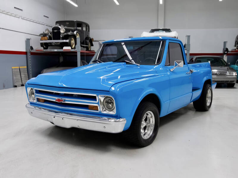 1968 Chevrolet C10
