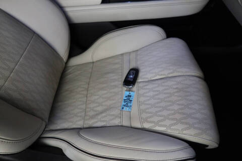 2022 Lincoln Navigator Black Label