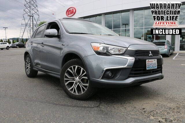 2016 Mitsubishi Outlander Sport ES