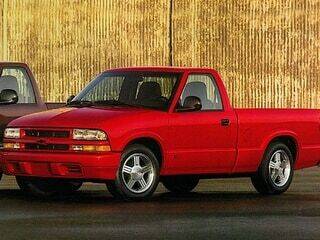 1998 Chevrolet S-10 for sale at Show Low Ford in Show Low AZ