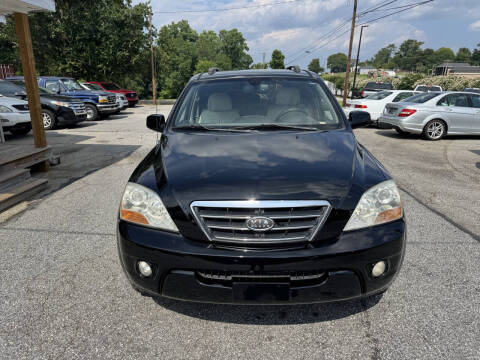 2008 Kia Sorento EX