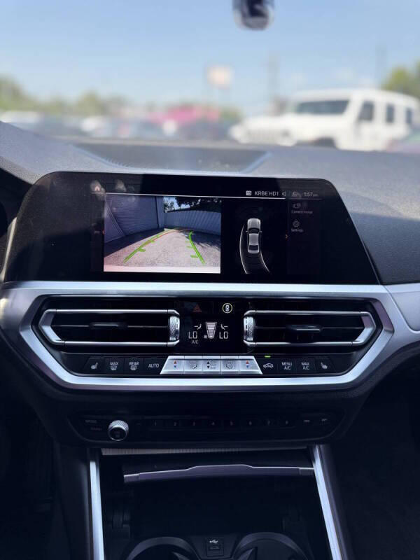 2022 BMW 3 Series 330i