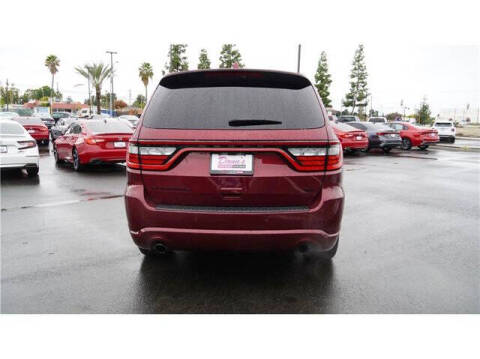 2021 Dodge Durango GT