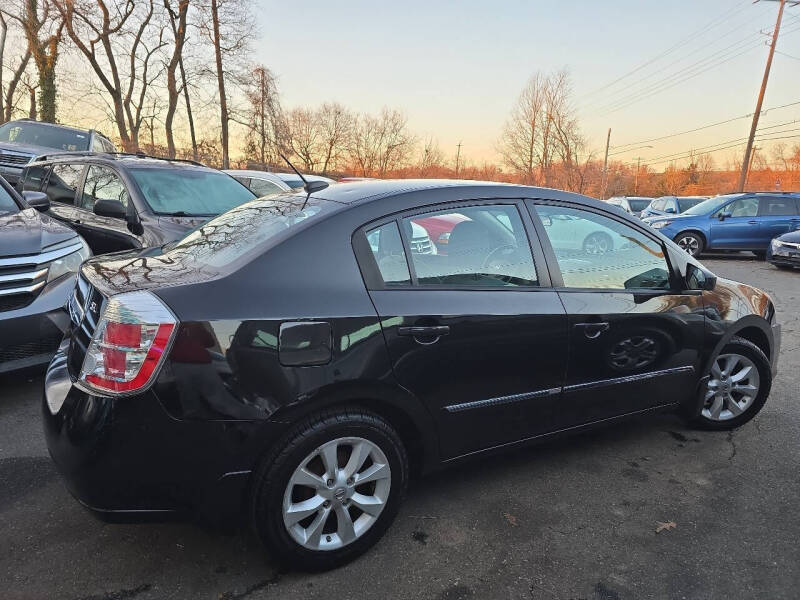 2010 Nissan Sentra 2.0 SL