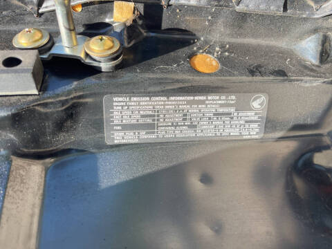 1993 Honda CT-70