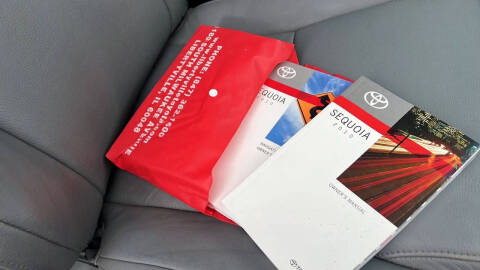 2010 Toyota Sequoia Limited