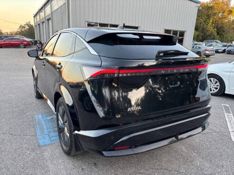 2024 Nissan Ariya Engage