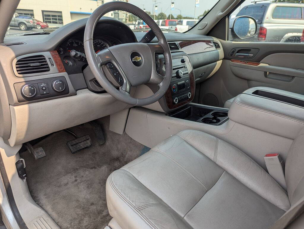 2012 Chevrolet Suburban for sale at Axio Auto Boise in Boise, ID